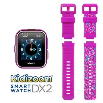 Vtech kidizoom smartwatch dx2 wristband new arrivals